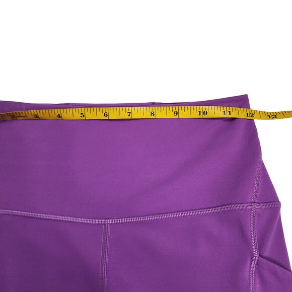 Lululemon Align High Rise Pant with Pockets 25" Womens Size 6 Moonlit Magenta - Picture 12 of 14